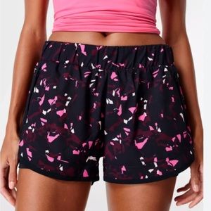 Sweaty Betty On Your Marks Double Layer Shorts